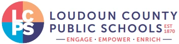 Loudoun County Public Schools logo