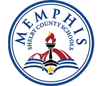Memphis-Shelby County Schools logo