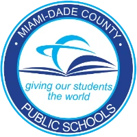 Miami-Dade County Public Schools logo